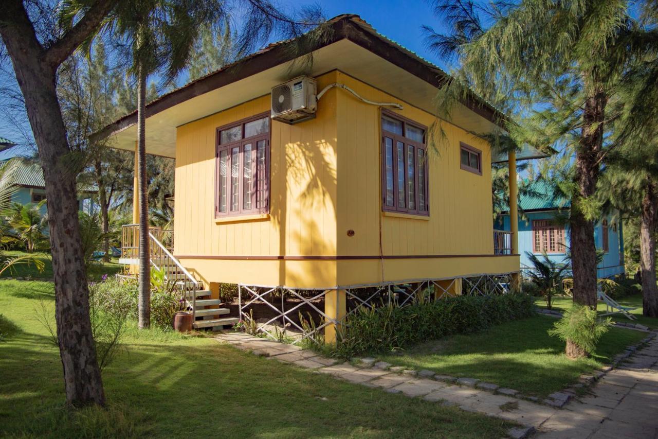 TTC Resort - Doc Let Ấp Ninh Hòa  Exterior foto