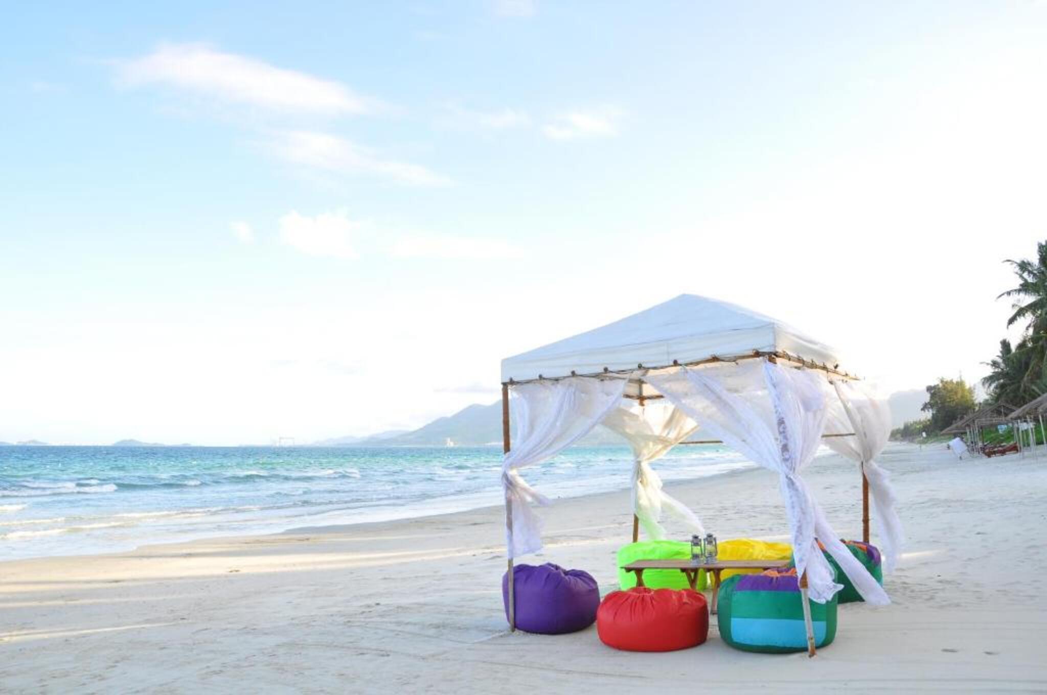 TTC Resort - Doc Let Ấp Ninh Hòa  Exterior foto