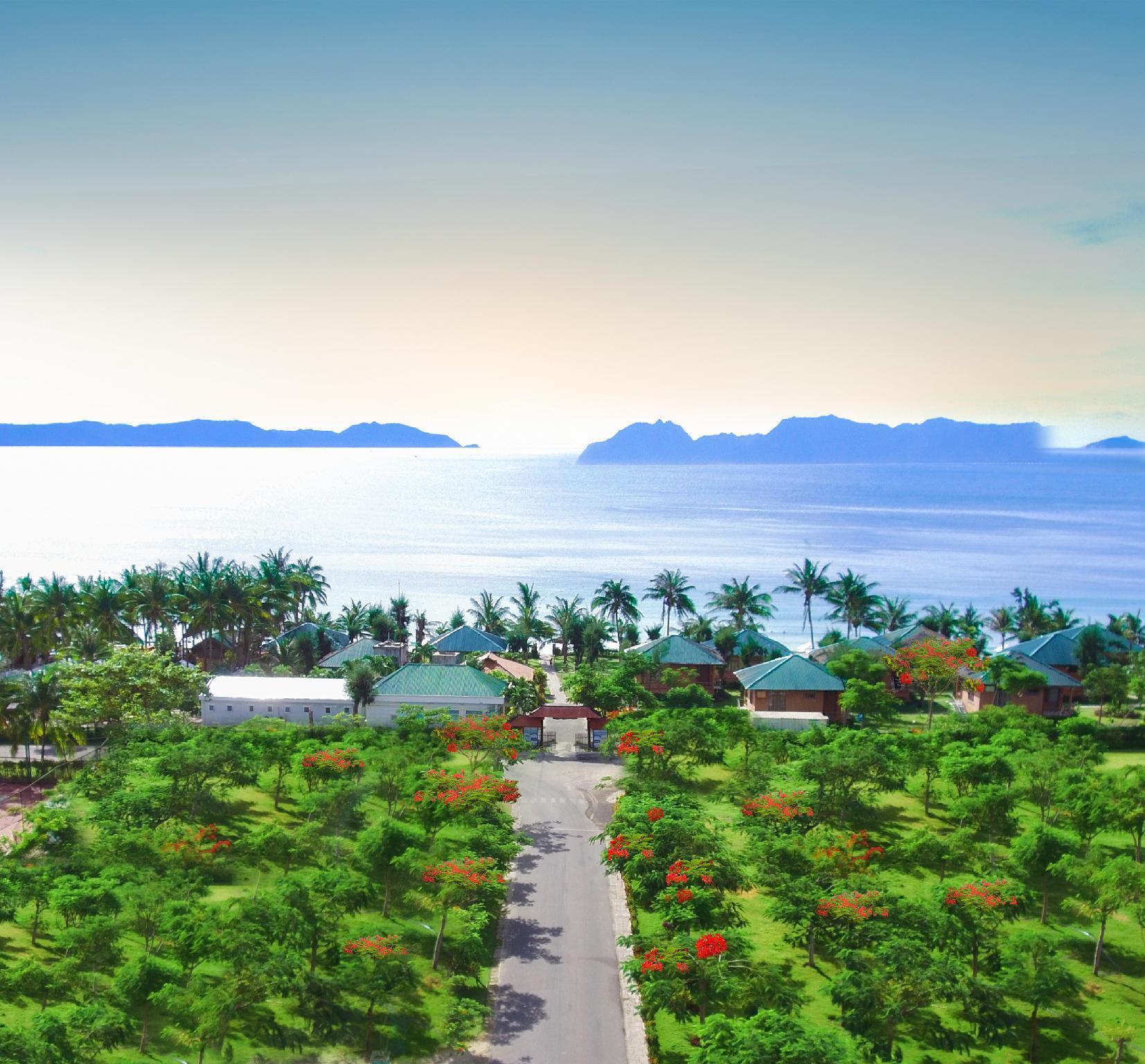 TTC Resort - Doc Let Ấp Ninh Hòa  Exterior foto