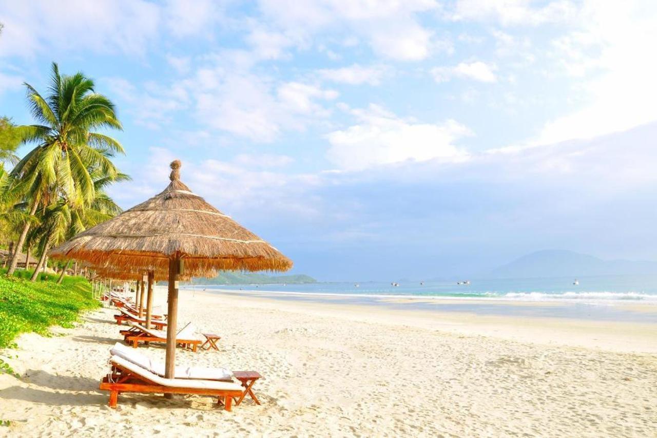 TTC Resort - Doc Let Ấp Ninh Hòa  Exterior foto