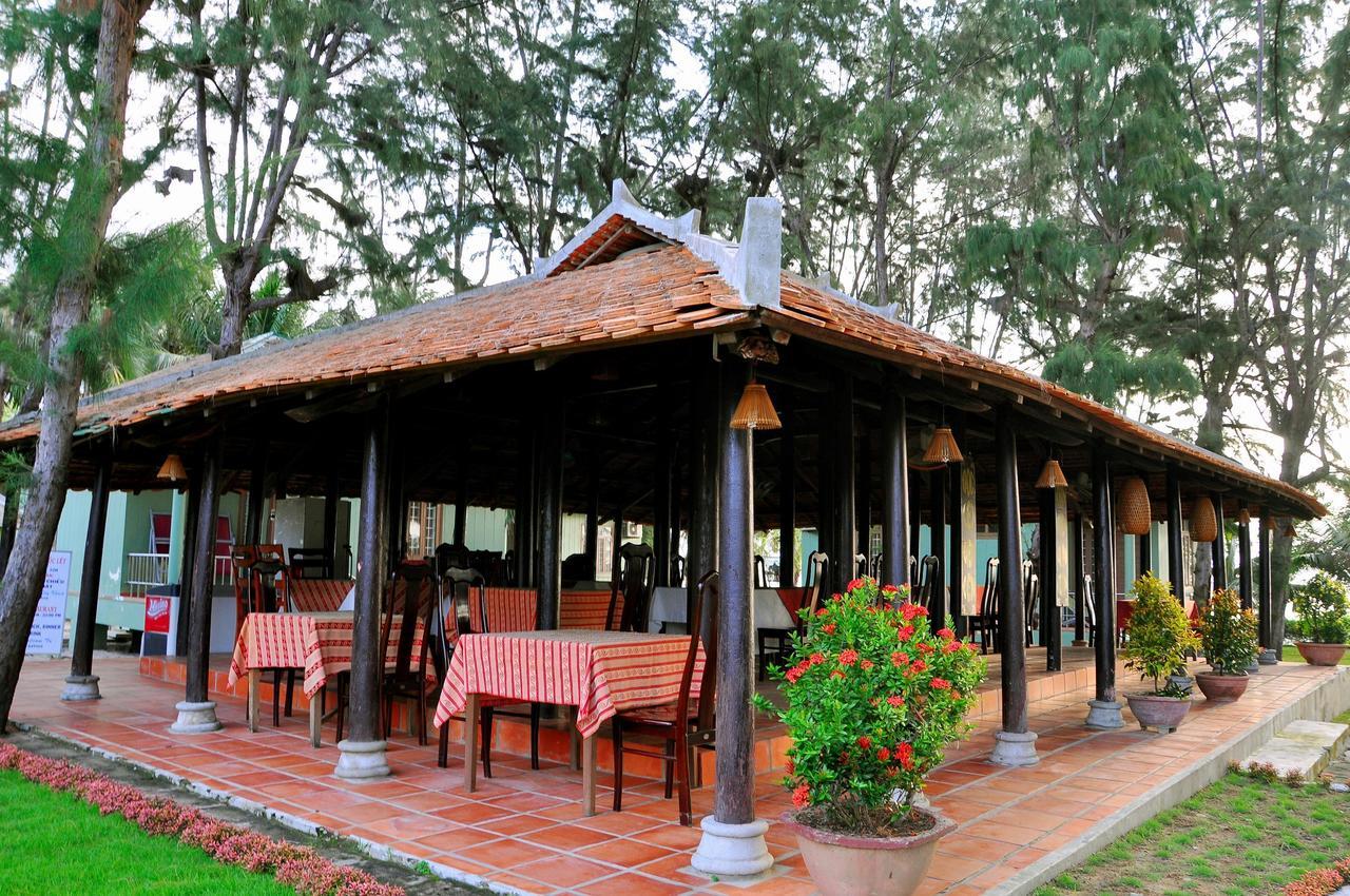 TTC Resort - Doc Let Ấp Ninh Hòa  Exterior foto