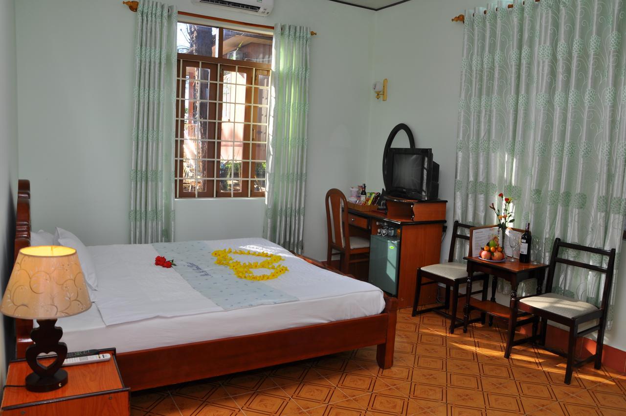 TTC Resort - Doc Let Ấp Ninh Hòa  Exterior foto