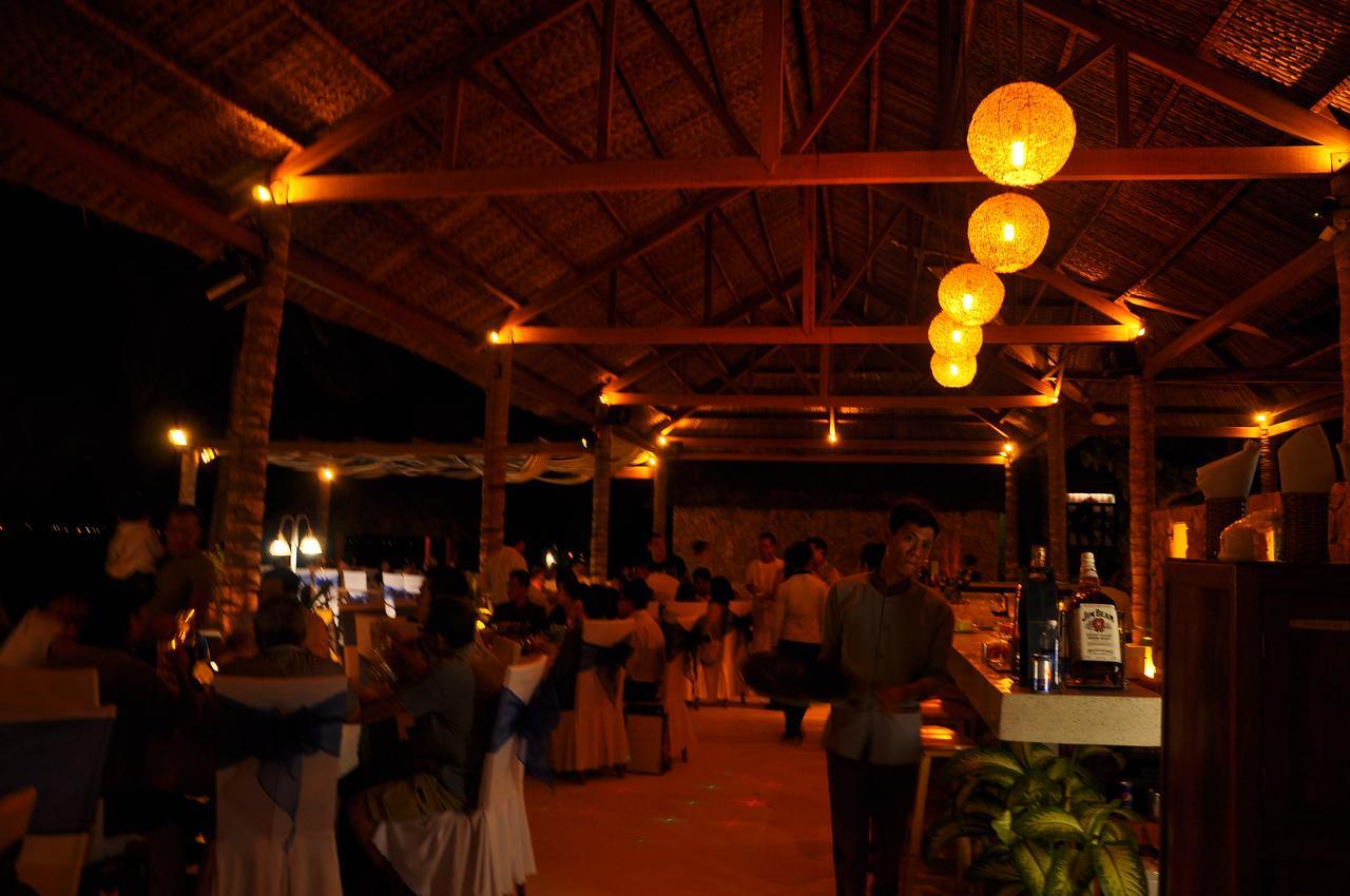 TTC Resort - Doc Let Ấp Ninh Hòa  Exterior foto